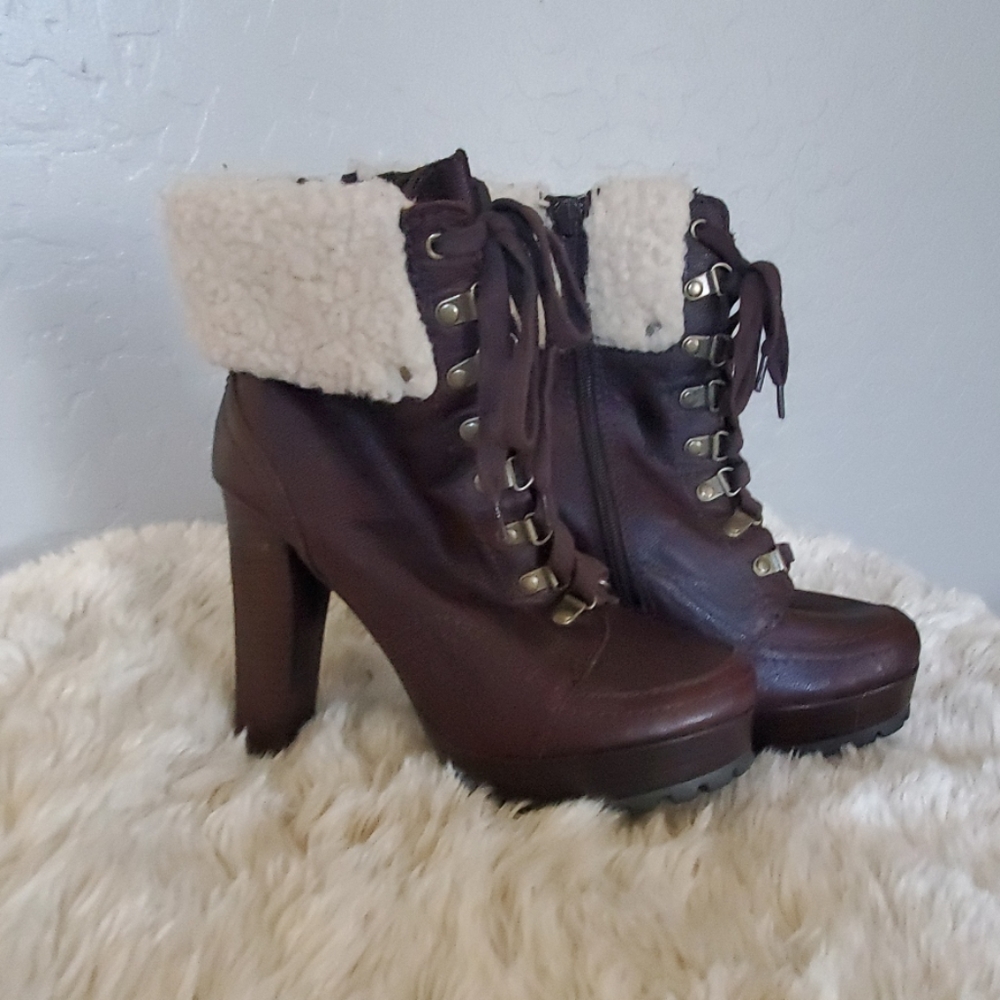 Ankle boots